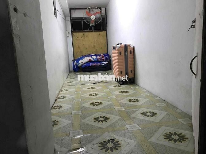 phòng trọ cho thuê nhỏ gọn 1 ngừoi ở ít đồ, thoáng mát