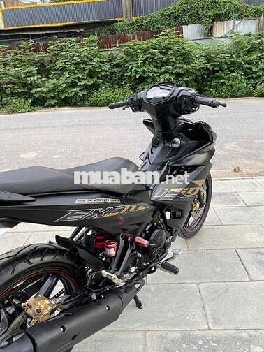 Yamaha Exciter 150 2017 Đen