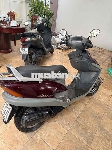 Honda Spacy Đỏ mận 1999 - xe rất có lộc làm ăn