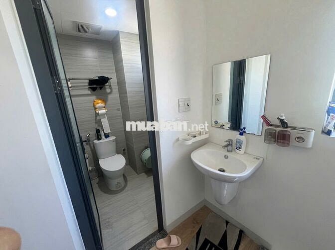 HOT - Cho thuê căn hộ studio ngay số 131 Thái Thị Bôi