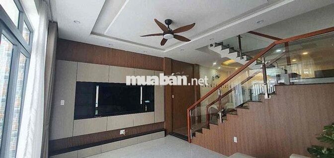 🏡 CHO THUÊ NHÀ 2 TẦNG MỚI TINH FULL NỘI THẤT CAO CẤP – KHU DŨNG SĨ THA