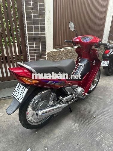 Honda Future 110 Đỏ