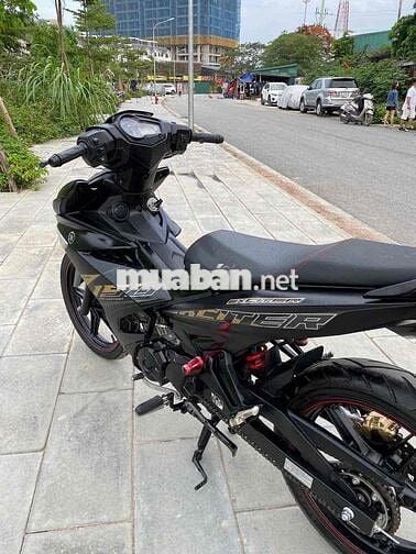 Yamaha Exciter 150 2017 Đen