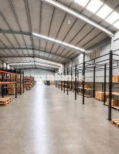 Cho thuê mặt bằng mặt tiền Lê Văn Lương – diện tích lớn – sát Quận 7