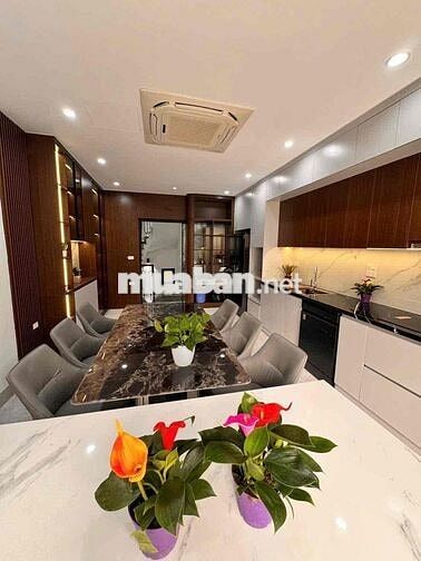 BÁN NHÀ BÁT KHỐI LONG BIÊN - CẠNH AEON GẦN CẦU VĨNH TUY