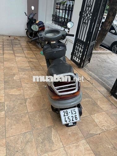 Honda Spacy Đỏ mận 1999 - xe rất có lộc làm ăn