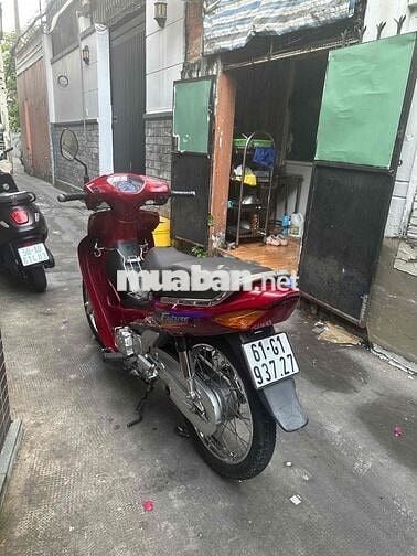 Honda Future 110 Đỏ