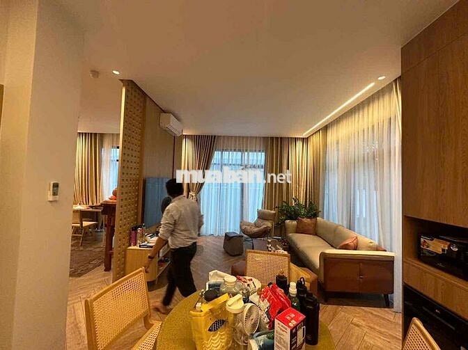 cho thuê nhà phố Haruka thành phố mới full nội thất 35tr