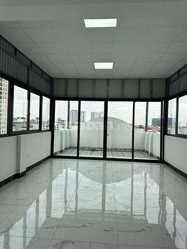 Bán nhà mặt đường số nhà 208 Tam Trinh, diện tích 53 m2 x 7 tầng, MT 4