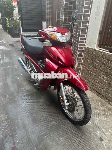 Honda Future 110 Đỏ