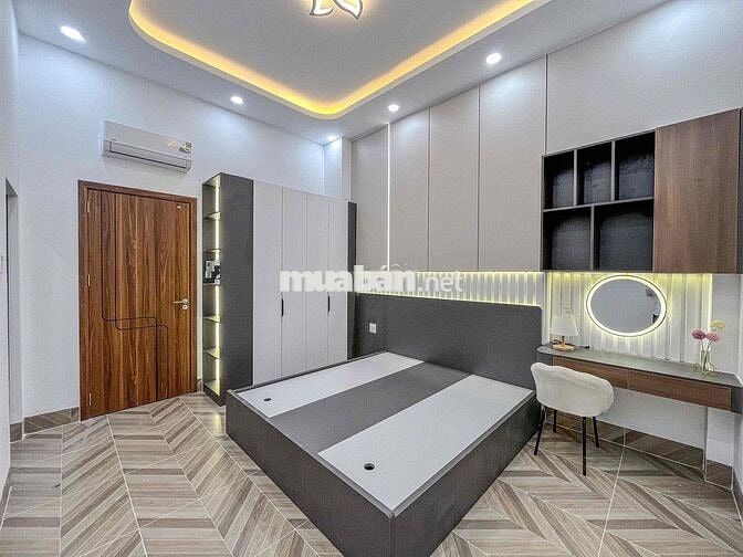 NHÀ MỚI ĐẸP KDC VĂN HÓA TÂY ĐÔ CÁI RĂNG