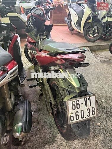 Yamaha Exciter 2019 Đỏ