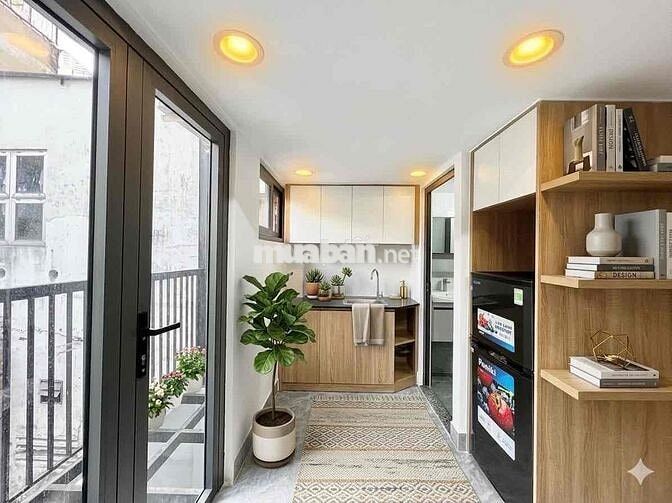 🌅🌅 DỰ ÁN DUPLEX BANCOL - FULL NỘI THẤT CÓ THANG MÁY NGAY Q3 🌅🌅