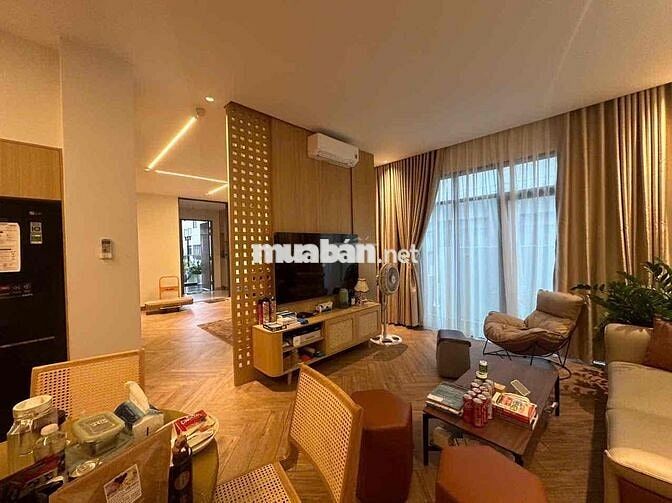 cho thuê nhà phố Haruka thành phố mới full nội thất 35tr