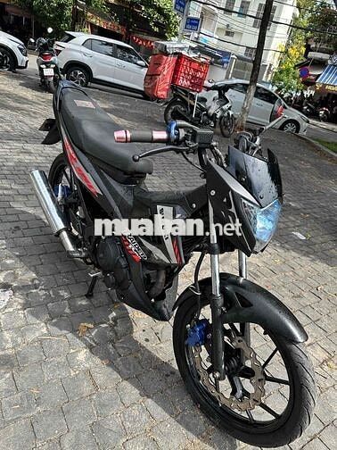 Suzuki Raider 150 Đen