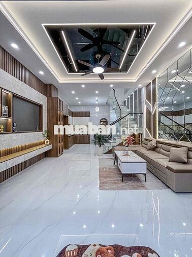 NHÀ MỚI ĐẸP KDC VĂN HÓA TÂY ĐÔ CÁI RĂNG