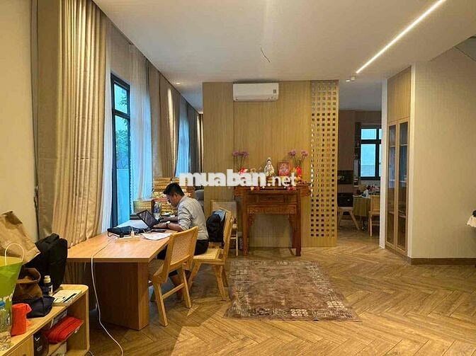cho thuê nhà phố Haruka thành phố mới full nội thất 35tr