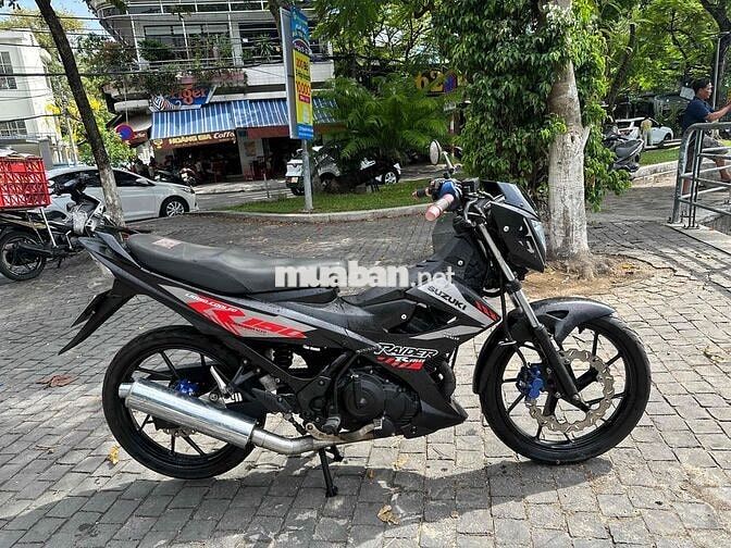 Suzuki Raider 150 Đen