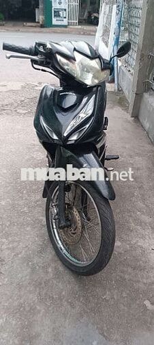 Honda Wave 110 2009 Đen