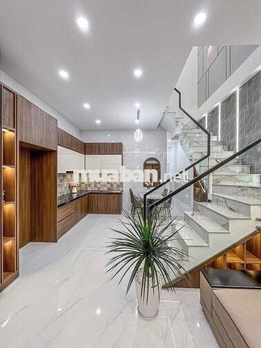 NHÀ MỚI ĐẸP KDC VĂN HÓA TÂY ĐÔ CÁI RĂNG