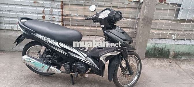 Honda Wave 110 2009 Đen