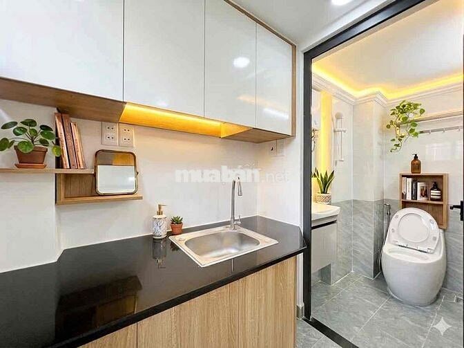 🌅🌅 DỰ ÁN DUPLEX BANCOL - FULL NỘI THẤT CÓ THANG MÁY NGAY Q3 🌅🌅