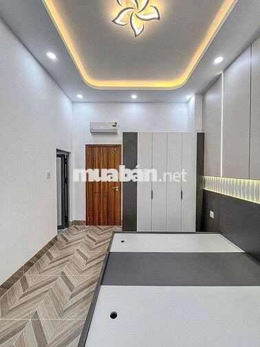 NHÀ MỚI ĐẸP KDC VĂN HÓA TÂY ĐÔ CÁI RĂNG