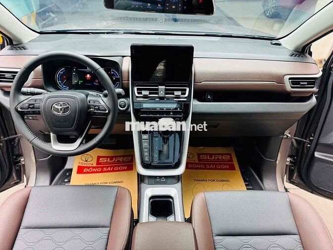 Toyota Innova Hybrid 2024, lướt 17.051 km(t/ lương