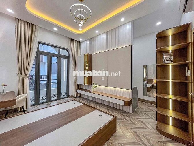 NHÀ MỚI ĐẸP KDC VĂN HÓA TÂY ĐÔ CÁI RĂNG