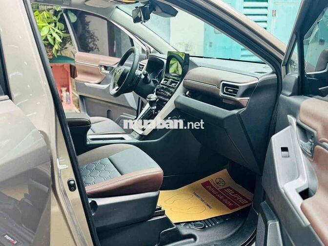 Toyota Innova Hybrid 2024, lướt 17.051 km(t/ lương