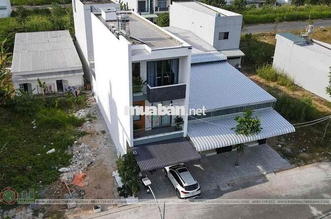 NHÀ 2 LẦU GIÁ RẺ NHẤT KHU KDC HỒNG LOAN, CÁI RĂNG