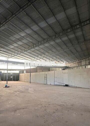 Cho thuê kho Nguyễn Hữu Thọ, Nhà Bè – 750m2 – có văn phòng 