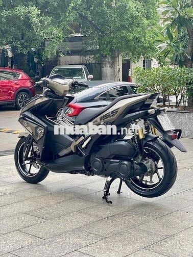 🔥 BÁN YAMAHA NVX _155 ABS KHOÁ SMARKEY– Odo 19K 🔥