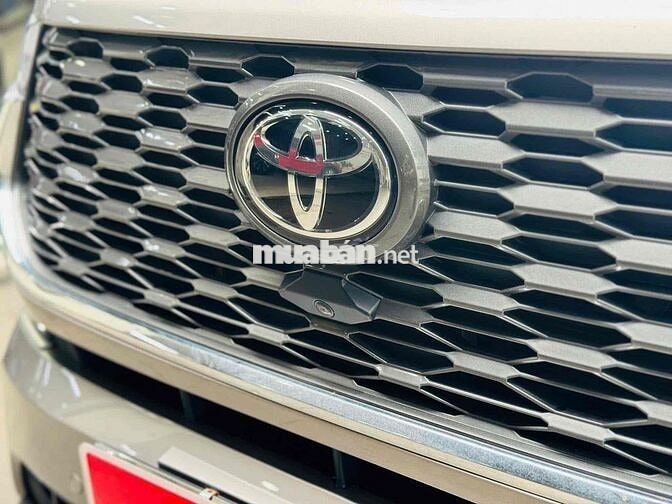 Toyota Innova Hybrid 2024, lướt 17.051 km(t/ lương