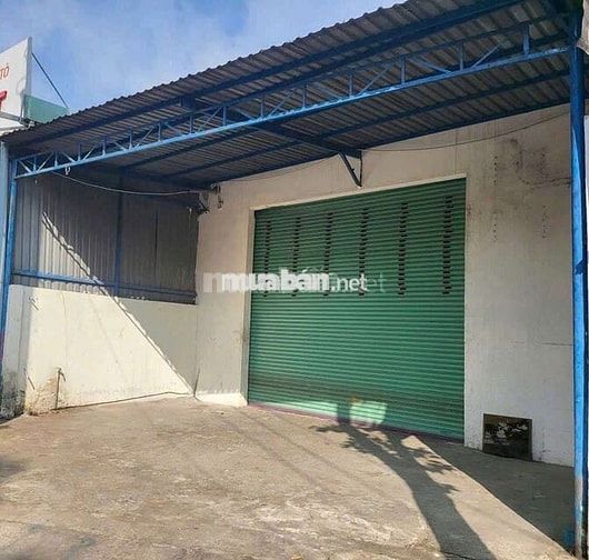 💥Cho thuê mặt bằng kho gần Vòng Xoay Phường Hiệp Thành 3 TDM BD