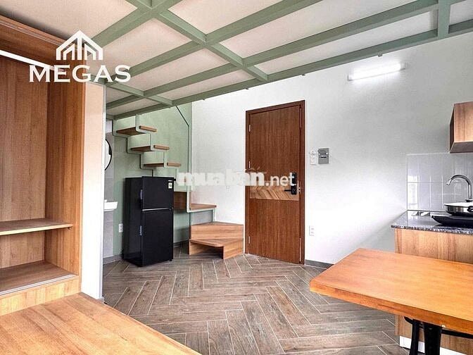 Căn hộ Studio 2 Không Gian Ngủ _ Ngay đường Đặng Văn Bi