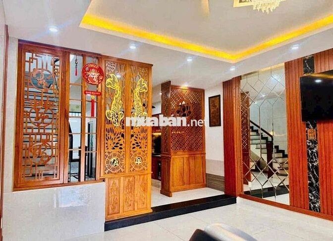 NHÀ 2 LẦU GIÁ RẺ NHẤT KHU KDC HỒNG LOAN, CÁI RĂNG