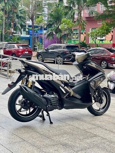 🔥 BÁN YAMAHA NVX _155 ABS KHOÁ SMARKEY– Odo 19K 🔥