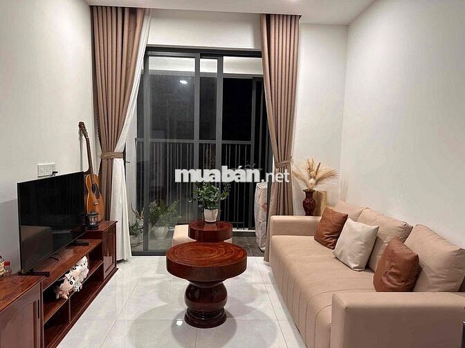 Cho thuê căn hộ The Maison Phan Bội Châu Phú Thọ - Thủ Dầu Một