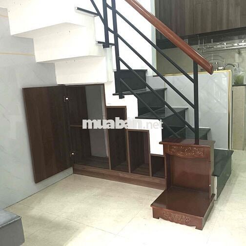 NHÀ CHO THUÊ FULL NỘI THẤT 2PN _ 2WC