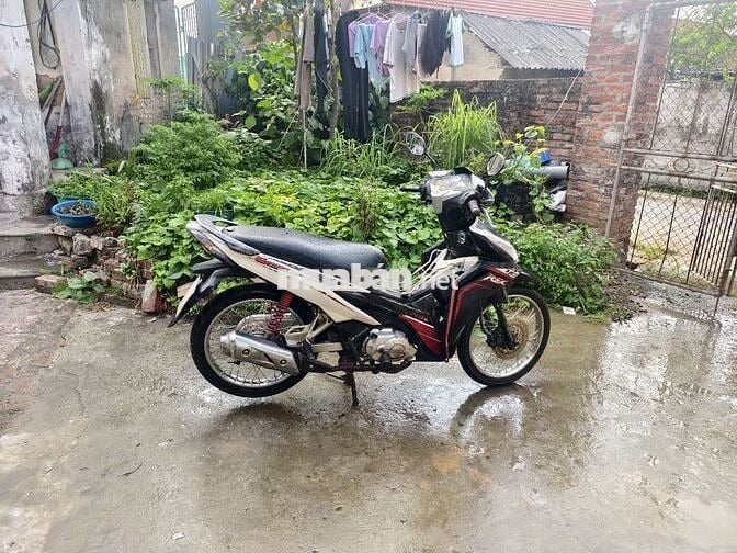Honda RSX Trắng đen đỏ