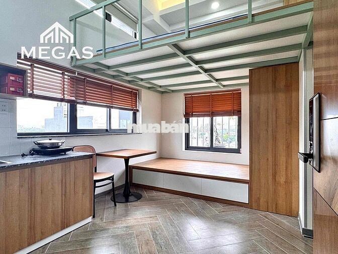 Căn hộ Studio 2 Không Gian Ngủ _ Ngay đường Đặng Văn Bi