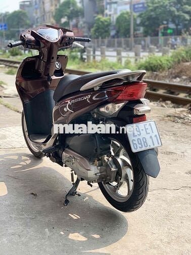 Honda Vision Nữ màu Nâu Đã sử dụng