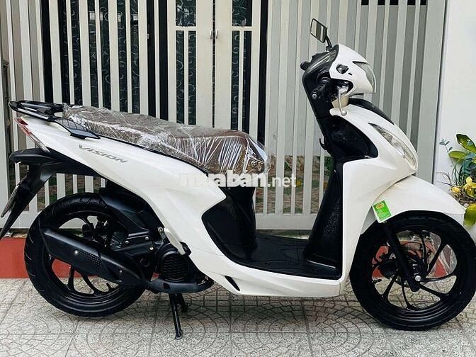 Honda Vision 2024 Trắng