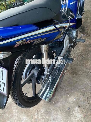 Honda Future Neo 125 Xanh 59000 km