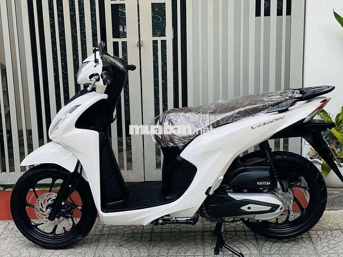 Honda Vision 2024 Trắng
