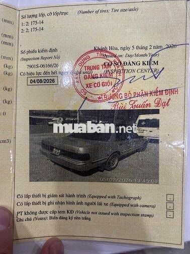 Toyota Cressida GX81 Bạc