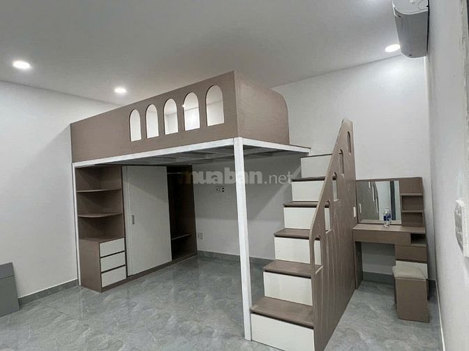 Cho thuê căn hộ dịch vụ mới xây tại Phường Hiệp Bình Chánh Thủ Đức