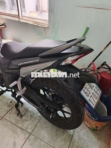 Honda Winner Đỏ đen 22.000km