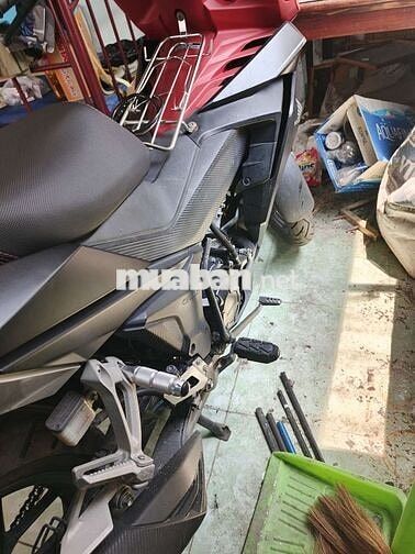 Honda Winner Đỏ đen 22.000km
